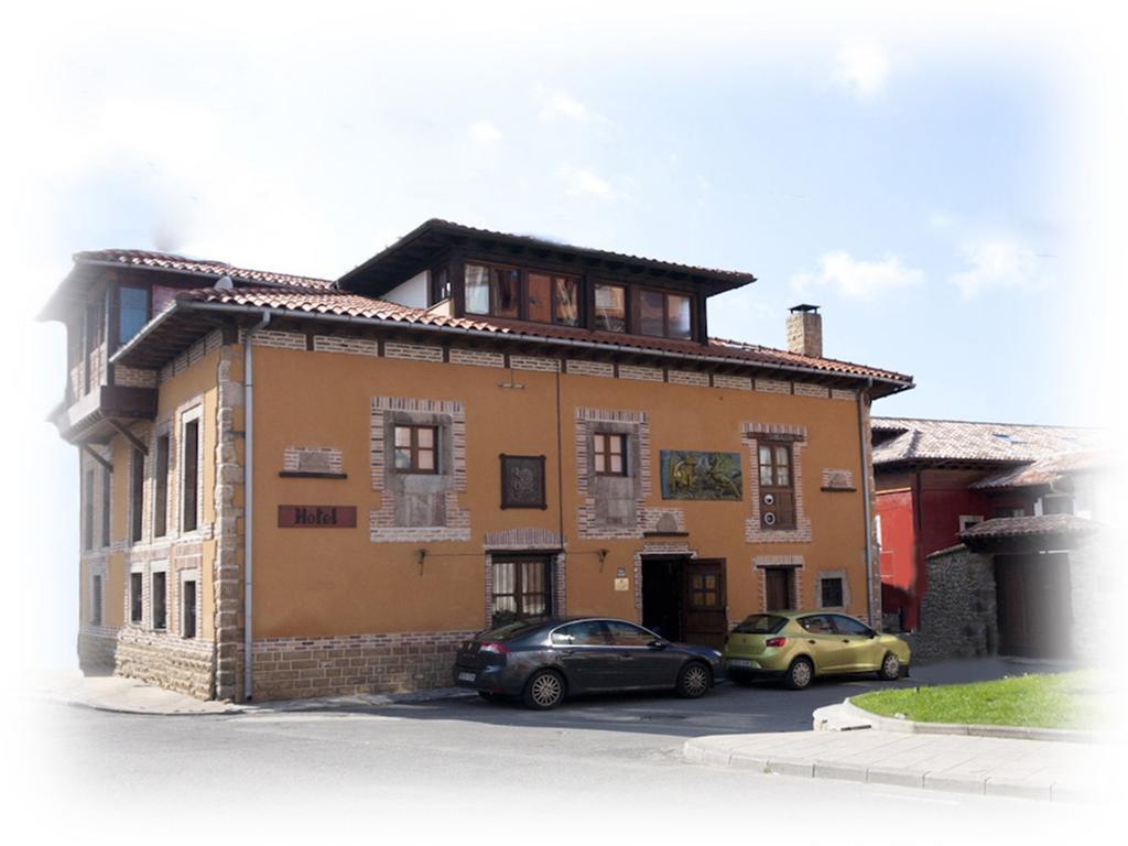 Luna Del Valle Nueva De Llanes Exterior foto